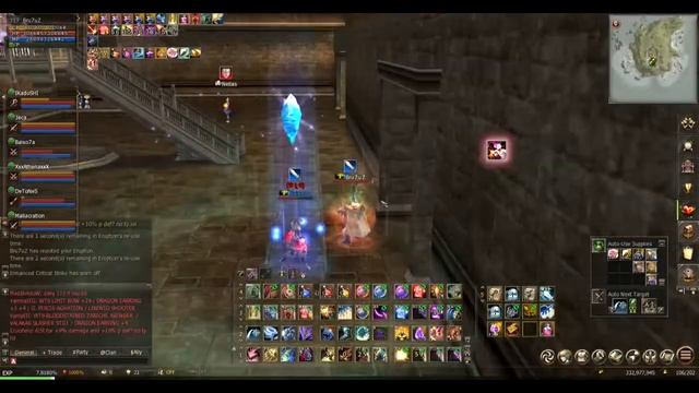 Siege 19/06/2022 - Clan Patriotas - Try Titan, Lineage 2, Server Naia смотреть онлайн