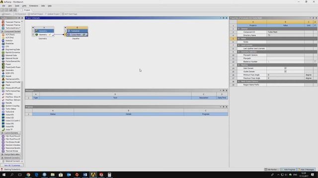 Tutorial ANSYS CFX | Calculation an Axial Flow Pump - Part 1 смотреть онлайн
