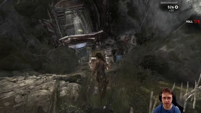 HERMES - Das Paket was nie ankommt | Tomb Raider | #18 смотреть онлайн