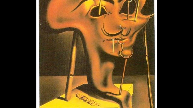 Bιογραφία Dali смотреть онлайн