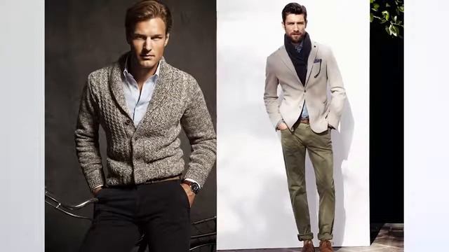 The Smart Casual Dress Code How To Pull Off Smart/Casual For Men смотреть онлайн