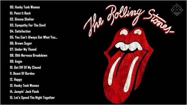 The Rolling Stones Greatest Hits Full Album - Best Songs of The Rolling Stones смотреть онлайн