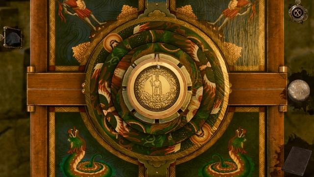 The House of Da Vinci 3 - прохождение на русском (часть 5) смотреть онлайн