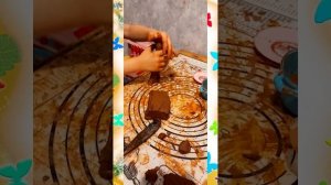 Изготовление дымковской игрушки.