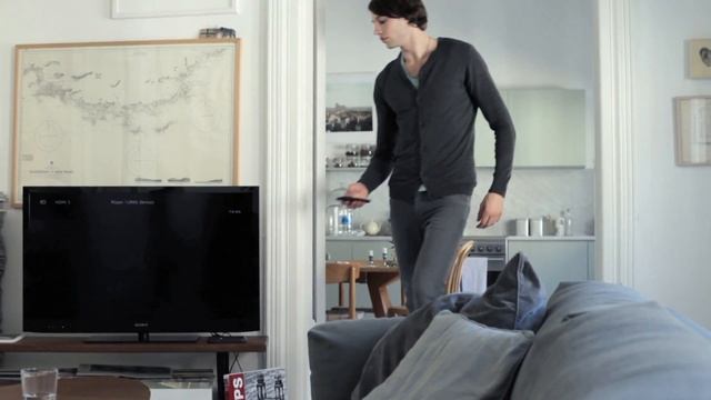 SONY Smart Connect смотреть онлайн