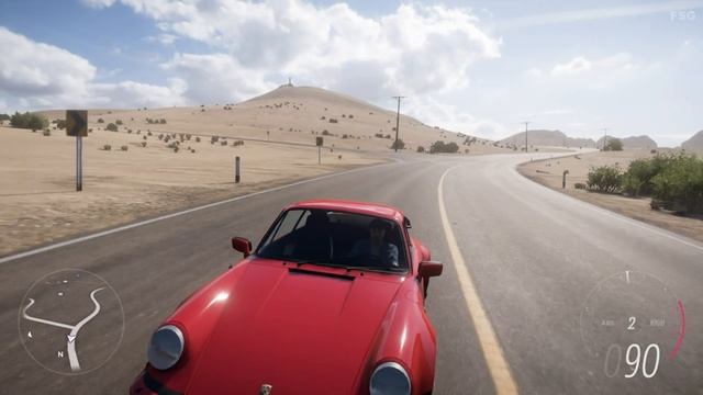 Porsche 911 Turbo 3 3 1982 | Forza Horizon 5 | Gameplay 🎮 смотреть онлайн