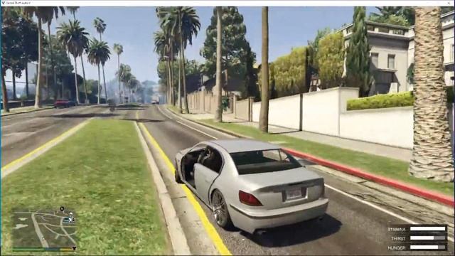 ОТЕЦ И СЫН В GTA 5 - МЕРСЕДЕС ОПЯТЬ СЛОМАЛСЯ! КУПИЛ НОВУЮ BMW I5 G60! 🌊ВОТЕР