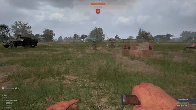 Never bring a knife to a tank fight смотреть онлайн