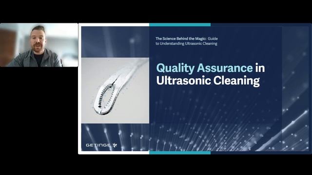 1 CE WEBINAR: The Science Behind the Magic: Your Guide to Understanding Ultrasonic Cleaning смотреть онлайн