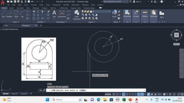 6 - Practicing Basic Drawing and Editing Simple Shape Design смотреть онлайн