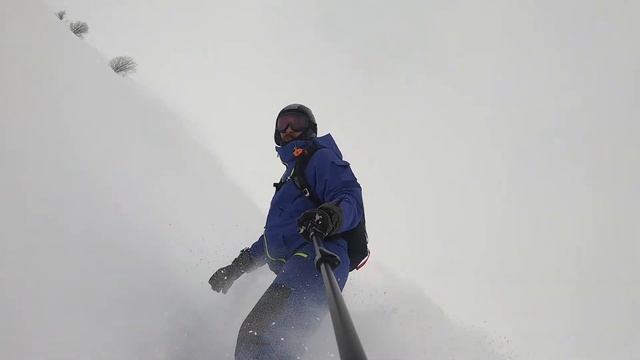 Чегет 2021 Март Только Пух смотреть онлайн