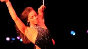 Jenyne Butterfly -  Mistrzyni USA w Pole Dance!!!.flv