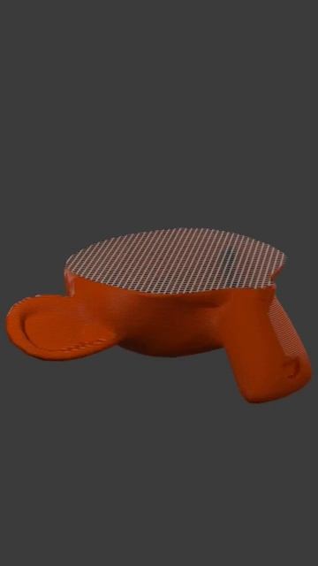 3d принтер типо эффект. поняли да ?!!! #blender #3d #blender3d #animation #blenderanimation#cinema4 смотреть онлайн
