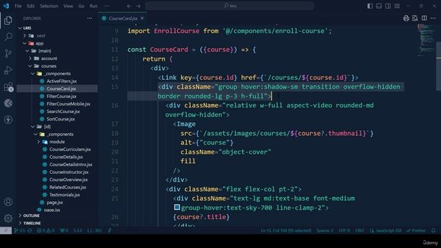 85 -Bugs Fixed for Home Course Card Layout смотреть онлайн