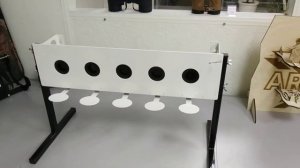 Биатлонная мишень