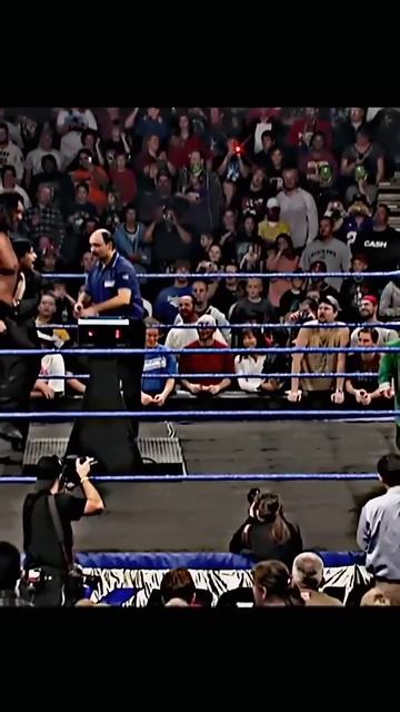 Big Show & Sumo Wrestler and Wait for 😱 Great Khali WrestleMania Shook #wwe #wwe2k22 #shorts смотреть онлайн