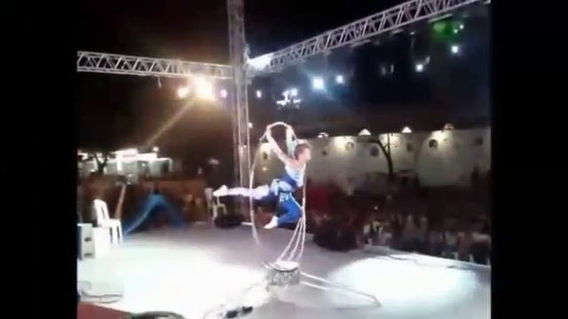 Cirque ''Mini Stars''Lebanon