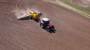 Сеялка АНИШ