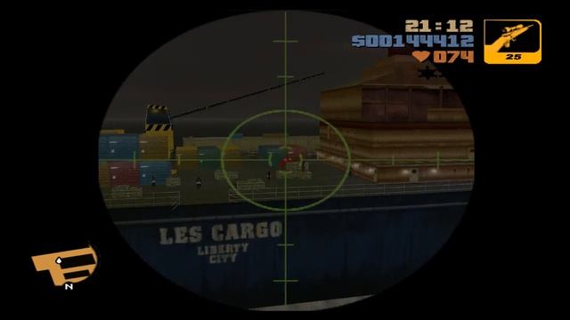GTA 3 SANYA EDITION p.4 смотреть онлайн