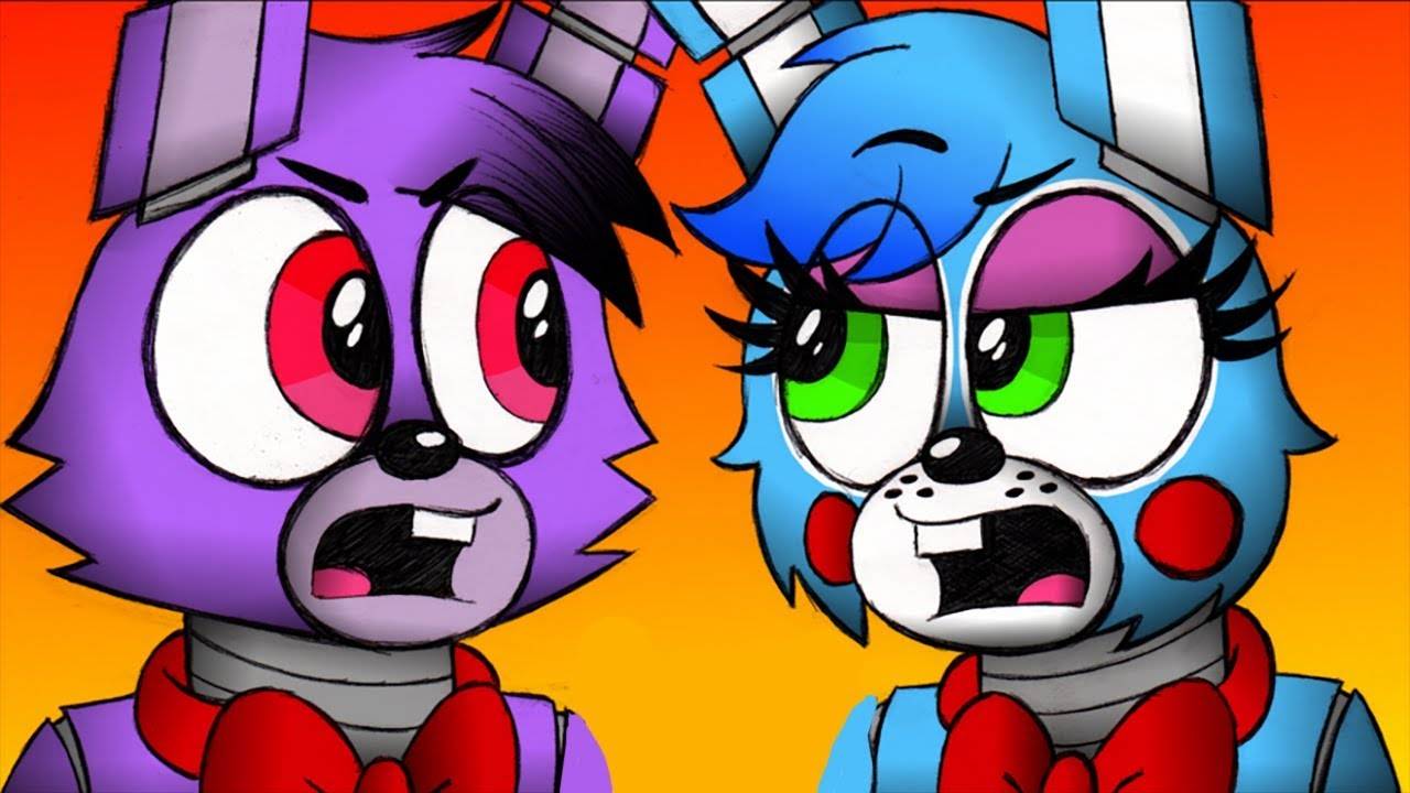 ВЫШЕЛ ИЗ СТРОЯ №4 ☘ FNAF КОМИКС ☘ ( Out Of Order ) #390 смотреть онлайн