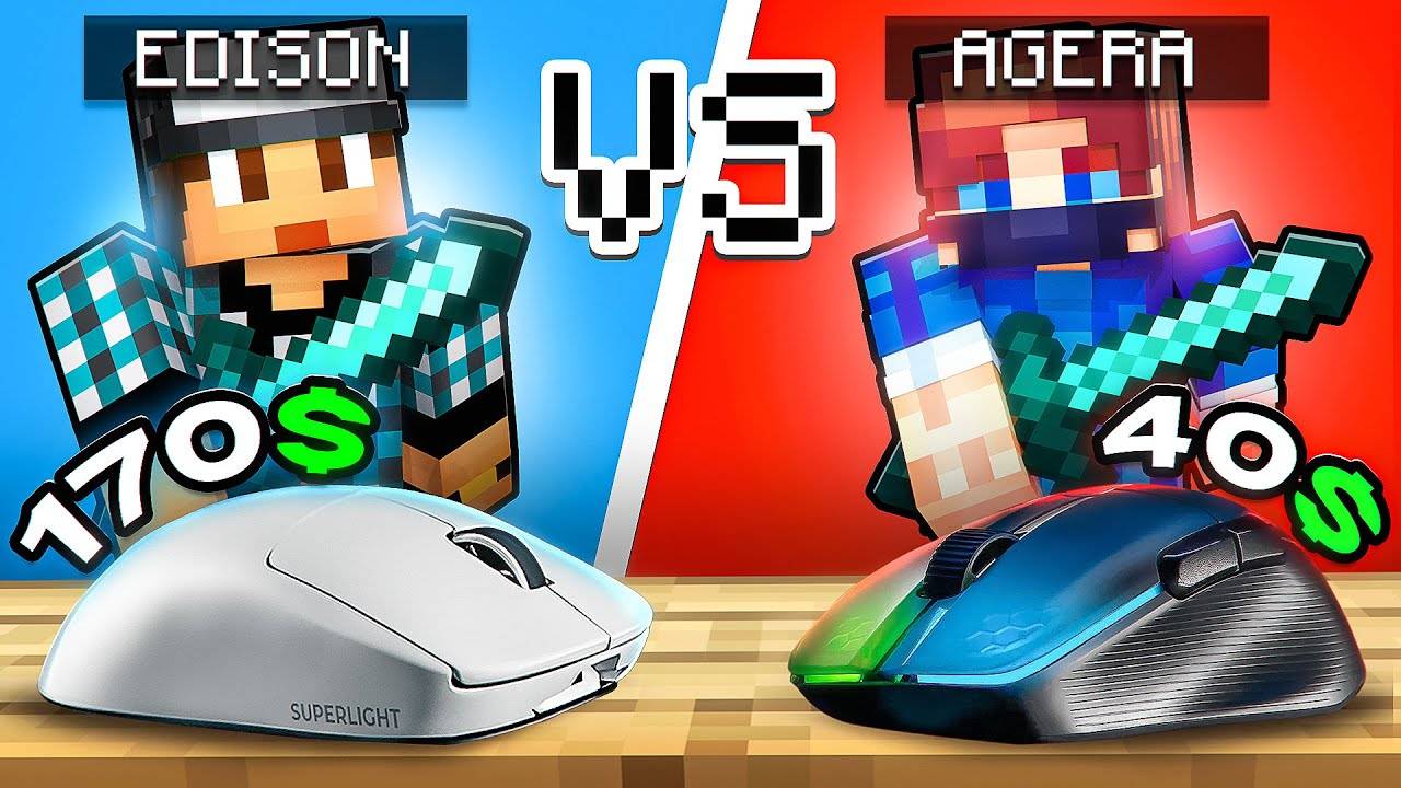 ЭДИСОН vs АГЕРА! Девайсы и Компьютер Edison для Майнкрафт смотреть онлайн
