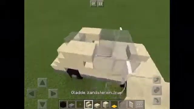 Minecraft VW Beetle Tutorial смотреть онлайн