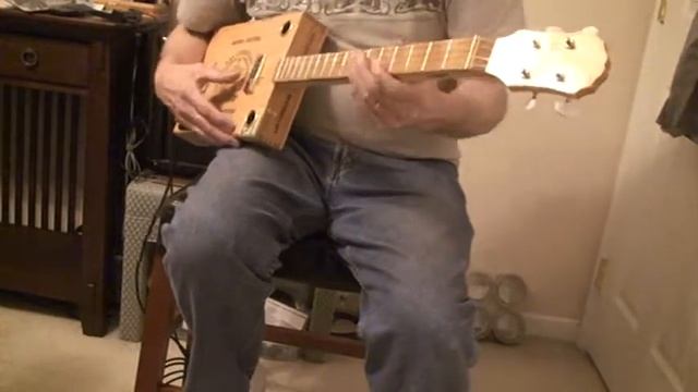 Las Cabrillas with 2 Pickups and a 3 Way Switch #202 смотреть онлайн