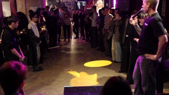 OTA RUNWAY / VOGUE RENDEZVOUS 24/02/24