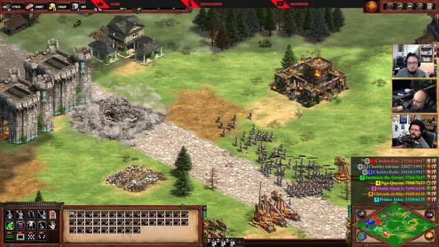 ¡Celebración por los 200,000 Subs con Age of Empires II! | 3GB смотреть онлайн