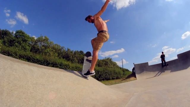 Cirencester Skatepark - Scratch & Skate 2018