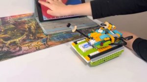 Lego WeDo 2.0 Tank