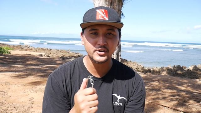 Hawaii Spearfishing Essentials: Dive Buoy And Flag!