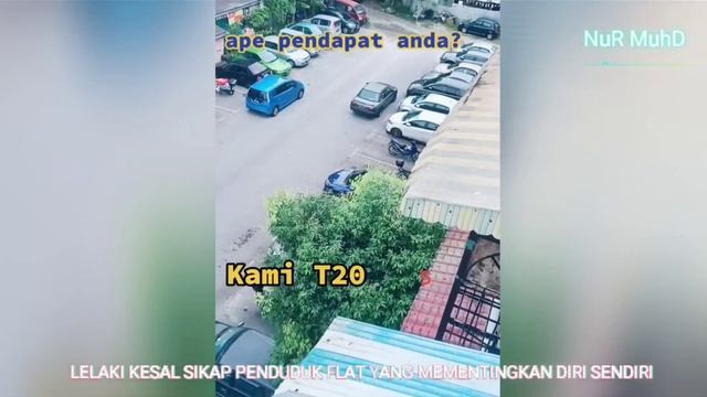 LELAKI HILANG SABAR, SOUND PENDUDUK RUMAH FLAT смотреть онлайн