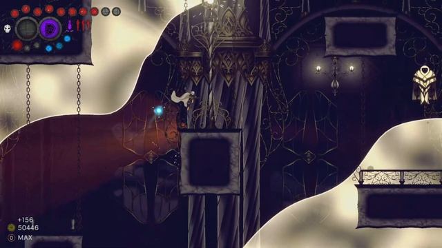 Aeterna Noctis - Trial Key Number X Location / Cartographer Location