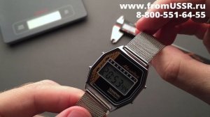 Обзор часов Электроника 1182 77А