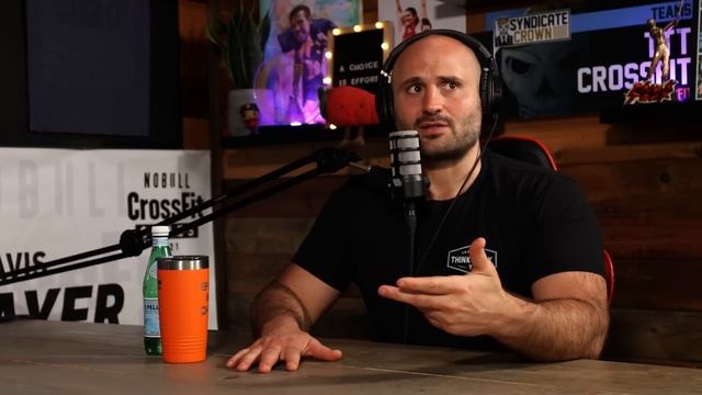 Maximize Your Potential in 4 Weeks for the CrossFit Quarterfinals | EP. 162 смотреть онлайн