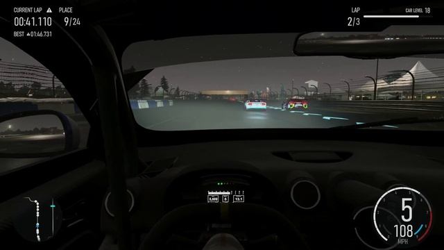 4K! Forza Motorsport: Audi TT RS Rips Indy's Grand Prix! смотреть онлайн