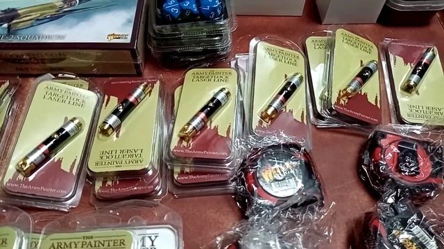 Поступление товаров Warlord Games от 20.01.2022 смотреть онлайн