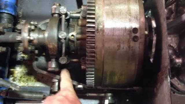 Bugatti Type 37 Clutch Operation смотреть онлайн