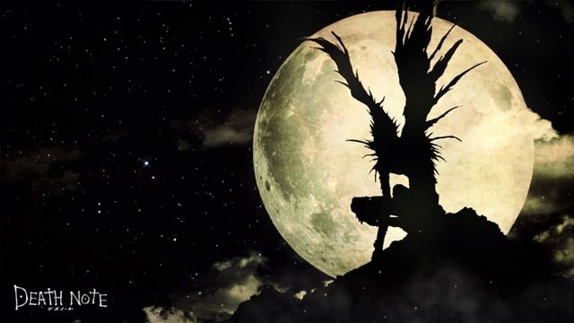 Live Wallpaper 4K Death Note смотреть онлайн