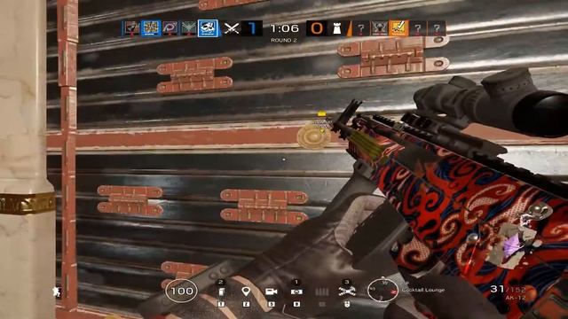 The CHAMPION Climb in * NEON DAWN * - Rainbow Six Siege - Ranked Highlights - Operation Neon Dawn смотреть онлайн