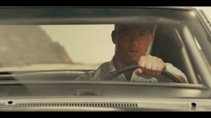 Форсаж 7 2015  (Концовка) - Что, хотел уехать, не попрощавшись? [4K]