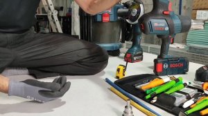 Аккумуляторный фен Bosch 18V-50 превзошёл все ожидания 💪😎