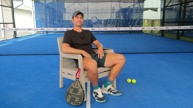 ПАДЕЛ-ТЕННИС – Подробно: Правила, ракетка, одежда.