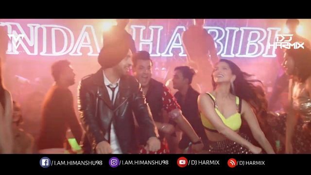 End Year Mashup 2021 | DJ Harmix & Venkat's Music | Special Party Mashup🎸 смотреть онлайн