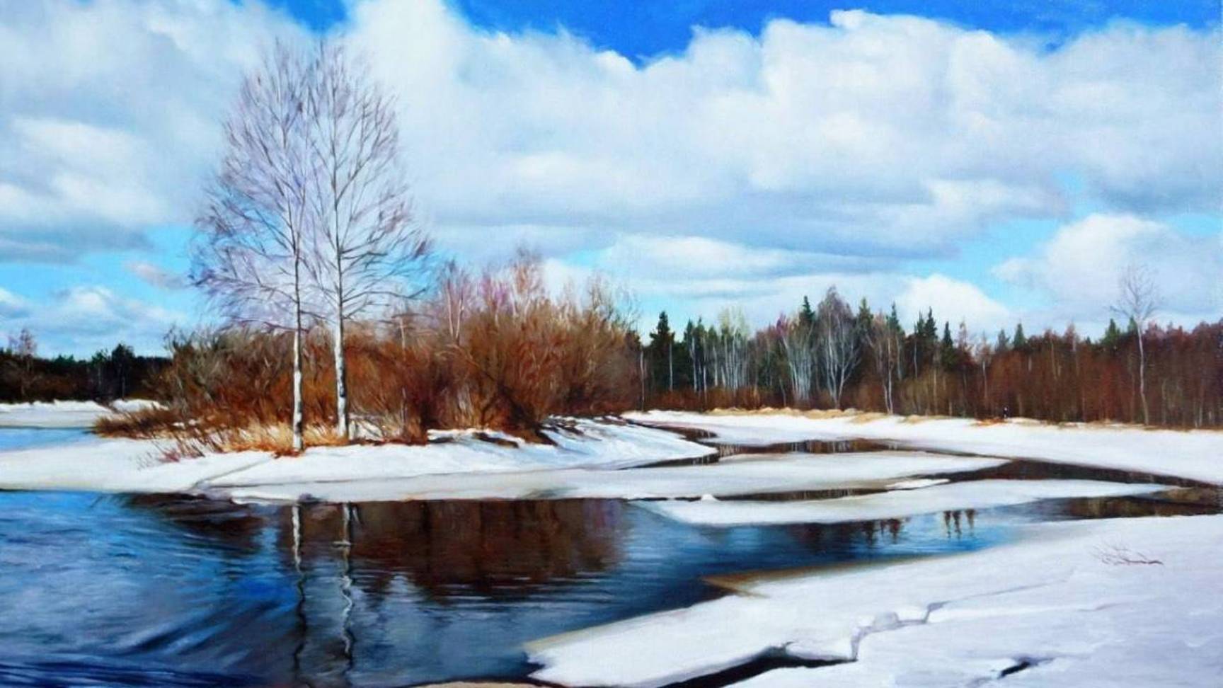 Глобальная весна смотреть онлайн