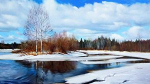 Глобальная весна