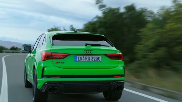 Audi RS Q3 жари и пали - Авто Магазин сезона 24 Епизода 8 смотреть онлайн