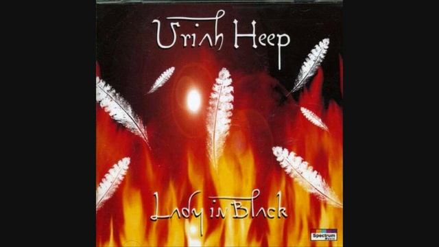 Uriah Heep feat Iris - Lady in Black смотреть онлайн