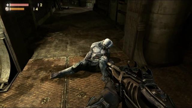 SINGULARITY Прохождение #5 Встреча с Возвращенцами смотреть онлайн